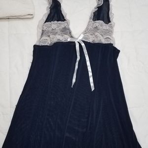 Marylin Monroe Size S Intimates Babydoll Chemise